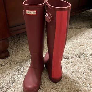 Hunter boots